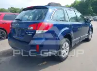 2011 Subaru Outback фото