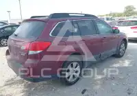 2011 Subaru Outback фото