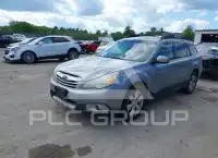 2011 Subaru Outback фото