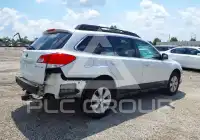 2011 Subaru Outback фото