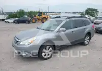 2011 Subaru Outback фото