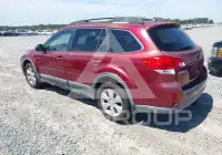 2011 Subaru Outback photo