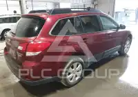 2011 Subaru Outback фото