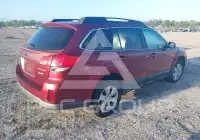 2011 Subaru Outback фото