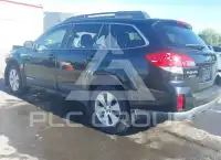 2011 Subaru Outback photo
