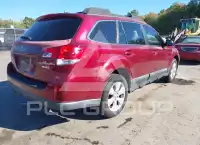 2011 Subaru Outback фото