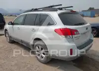 2011 Subaru Outback photo