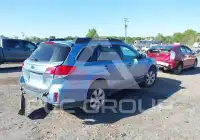 2011 Subaru Outback фото