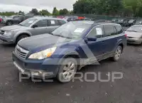 2011 Subaru Outback photo