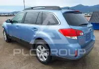 2011 Subaru Outback photo