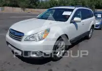 2011 Subaru Outback фото