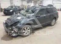 2011 Subaru Outback фото
