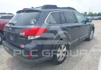 2011 Subaru Outback фото