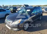 2011 Subaru Outback фото