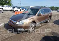 2011 Subaru Outback фото