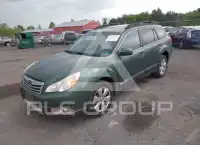 2011 Subaru Outback фото
