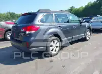 2011 Subaru Outback фото