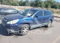 2011 Subaru Outback photo