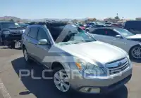 2011 Subaru Outback фото