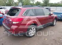 2011 Subaru Outback photo