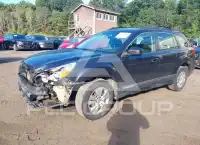 2011 Subaru Outback photo