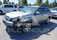 2011 Subaru Outback photo