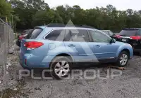 2011 Subaru Outback фото