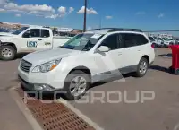 2011 Subaru Outback фото