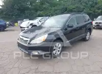 2011 Subaru Outback фото