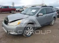 2011 Subaru Outback photo