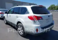 2011 Subaru Outback фото