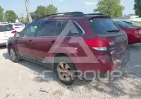 2011 Subaru Outback фото