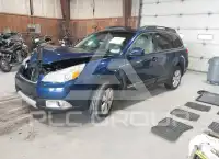 2011 Subaru Outback фото