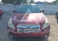 2011 Subaru Outback фото