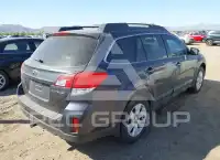 2011 Subaru Outback фото