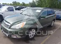 2011 Subaru Outback photo