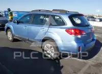 2011 Subaru Outback фото