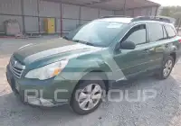 2011 Subaru Outback photo