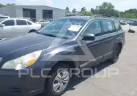 2011 Subaru Outback фото