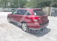 2011 Subaru Outback фото