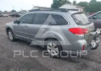 2011 Subaru Outback фото