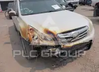 2011 Subaru Outback photo