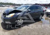 2011 Subaru Outback фото