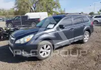 2011 Subaru Outback photo