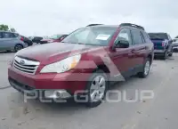 2011 Subaru Outback фото