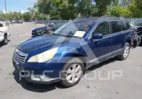 2011 Subaru Outback photo