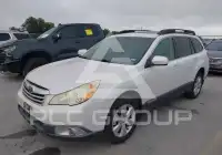 2011 Subaru Outback фото