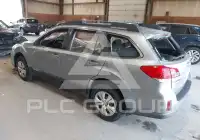 2011 Subaru Outback фото