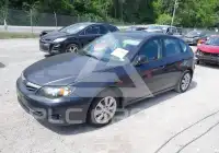 2011 Subaru Impreza фото