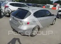 2011 Subaru Impreza фото